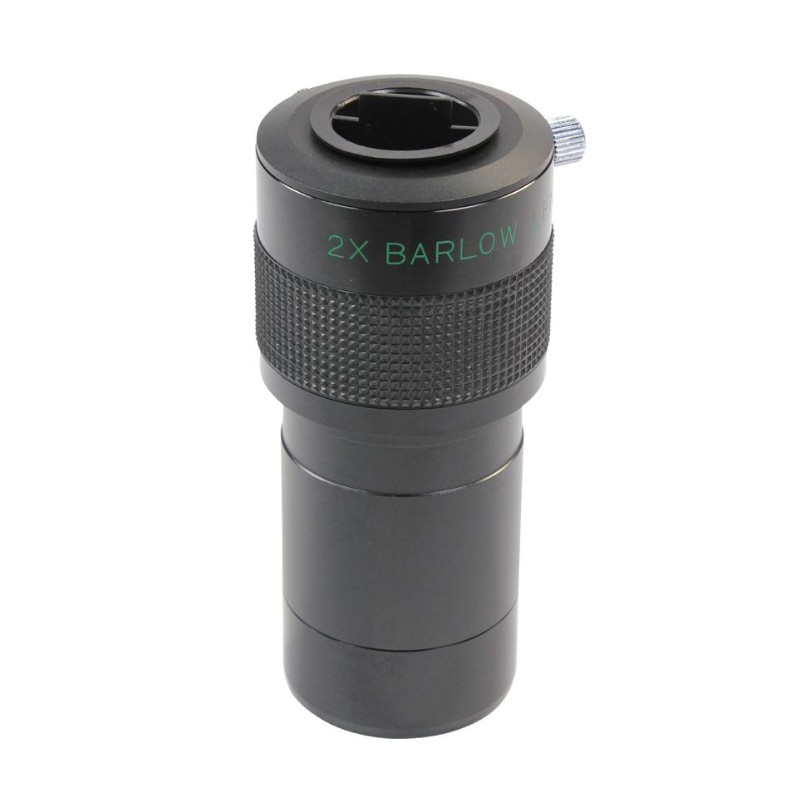 Omegon 2x ED Barlow - 2"