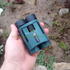 Alpen Optics Chisos 10x25 ED - PXA Coating