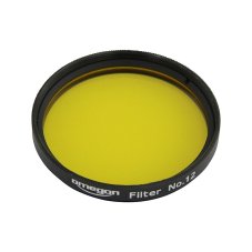 Omegon - filtr #12 žlutý (2'')