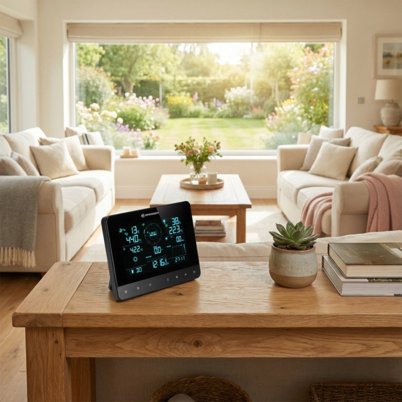 BRESSER ClimaVision TB Home Weather Station Pro 5-in-1