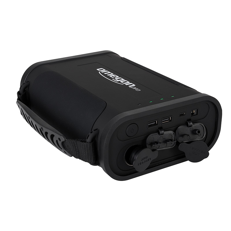 Omegon Powerbanka 96k LiFePO4 307Wh 12V