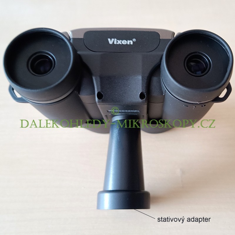 Vixen Compact Zoom 7-20x21 CF