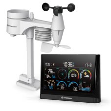 BRESSER Premium Comfort 5-in-1 Professional Home meteostanice