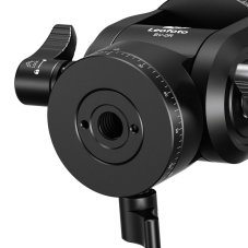 Leofoto - fluidní video hlava BV-0R (yellow)