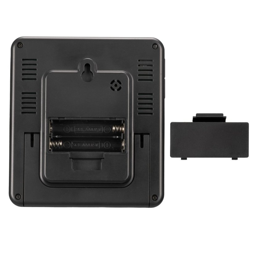 BRESSER Quadro Individuo S Termo-Vlhkoměr (black)