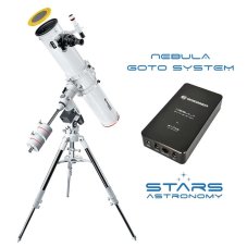 Messier NT150/1200 NEBULA EXOS-2 GoTo + sluneční filtr