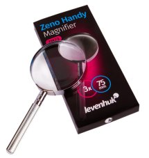 Lupa Levenhuk Zeno Handy ZH23 (3x/75mm)