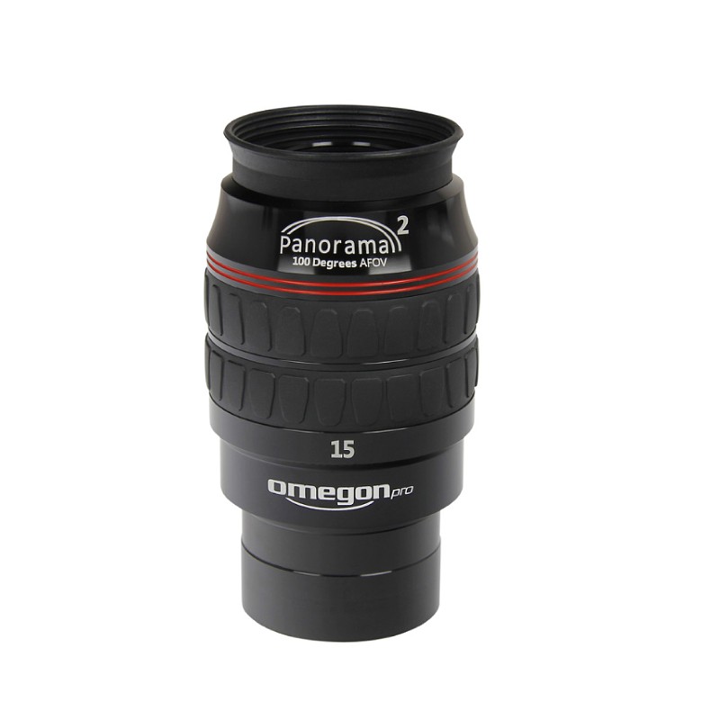 Okulár Omegon Panorama II 15mm