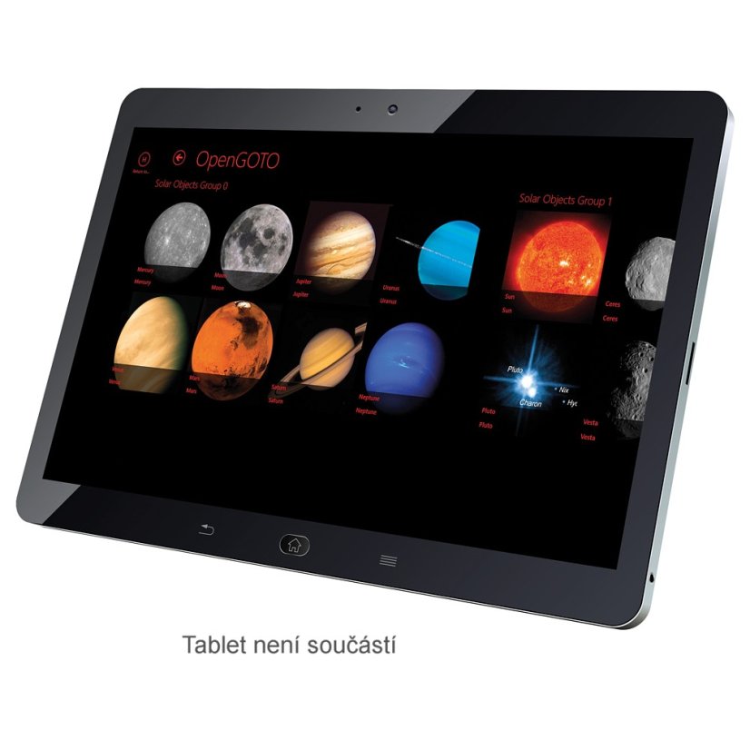 Explore Scientific - ED102 CF APO + montáž iEXOS-100 PMC-Eight GoTo