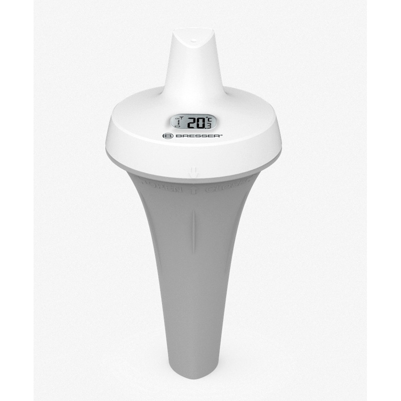 BRESSER plovoucí bazénový teploměr