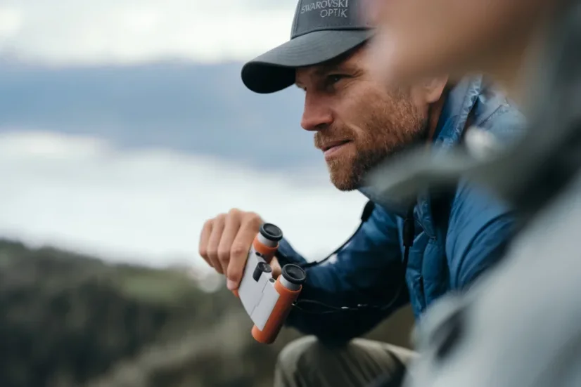 Swarovski Curio 7x21 (černý)