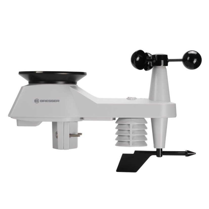 BRESSER ClimaVision TB Home Weather Station Pro 5-in-1