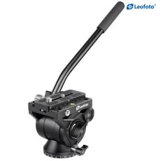 Leofoto - fluidní video hlava BV-10 Arca-Swiss (5kg)