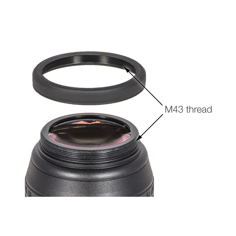 Okulár Baader 17,5 mm Morpheus® 76°