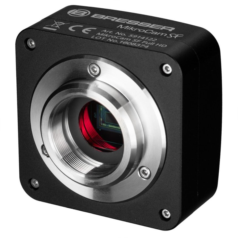 BRESSER MikroCam SF Full HD kamera