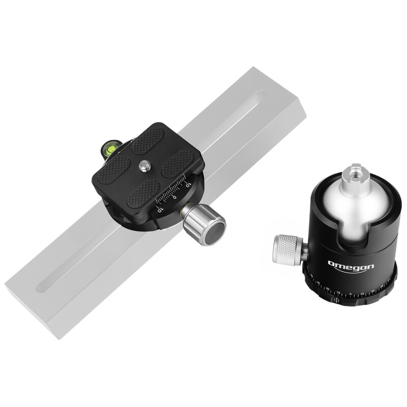 Omegon kulová hlava OM 12 (6,5kg)