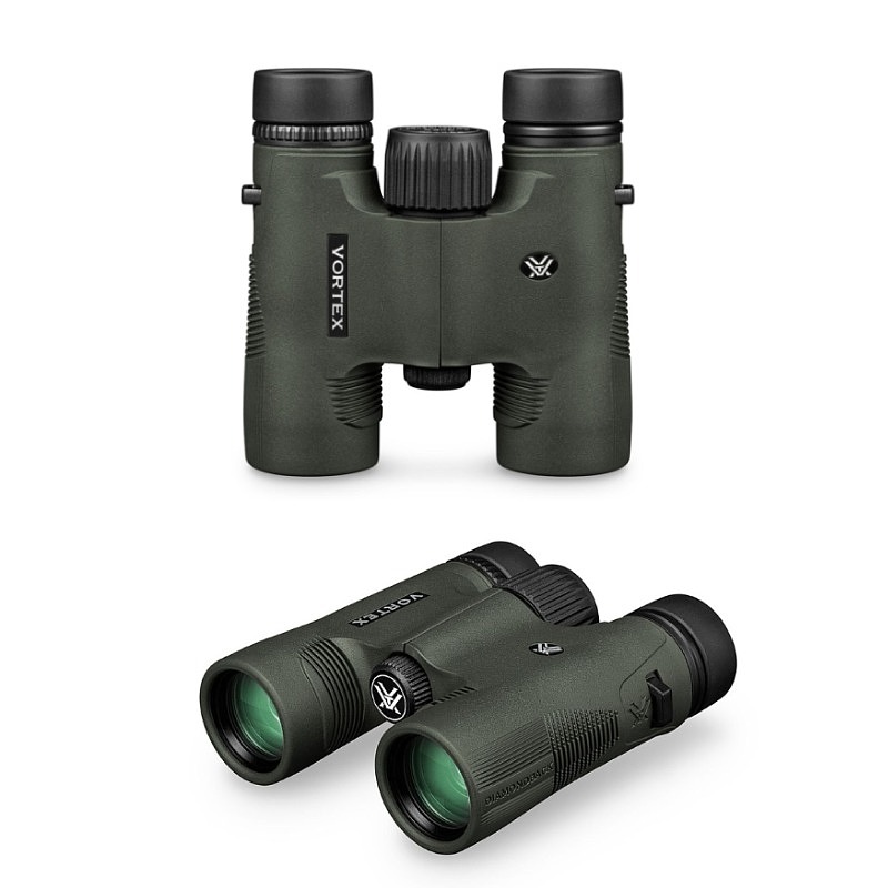 Dalekohledy Vortex Diamondback HD 8x28 | 10x28
