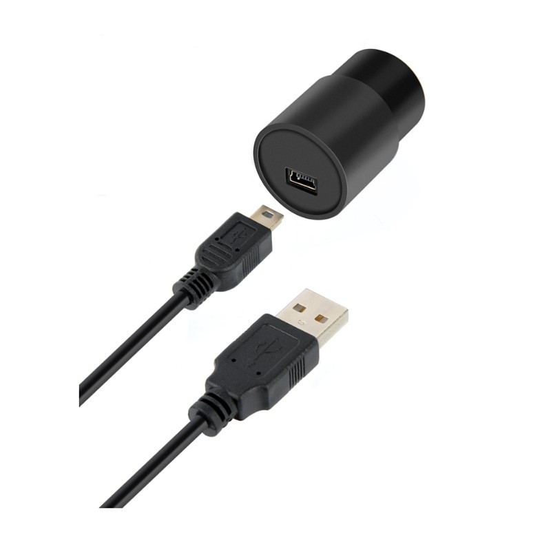 BRESSER Analyth STR TRINO 10x/20x/40x + FullHD kamera Bresser