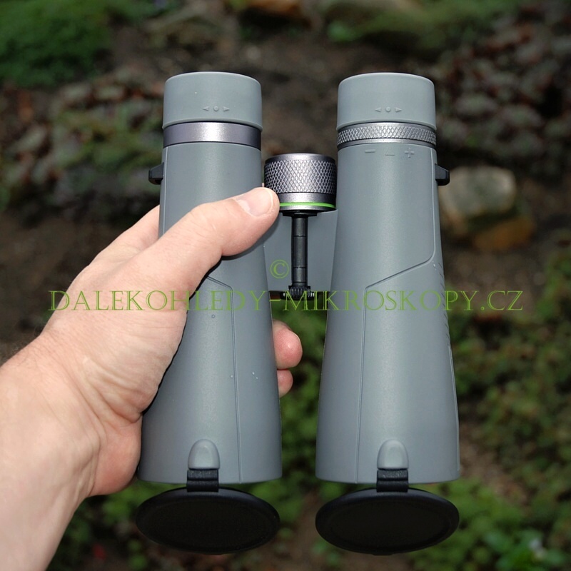 Bresser Wave WP URC 10x50