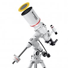 Bresser Messier AR 102/600mm EXOS-1/EQ4 + sluneční filtr