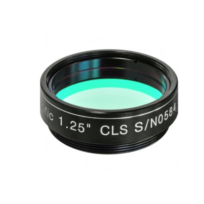 Filtr CLS Explore Scientific