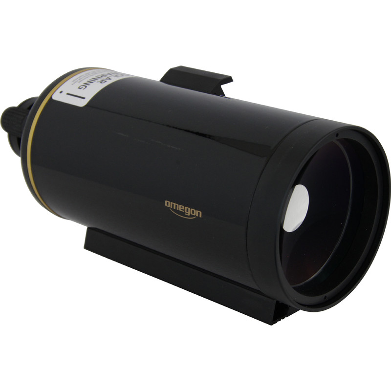 Omegon Maksutov teleskop MightyMak 80/900 - LED