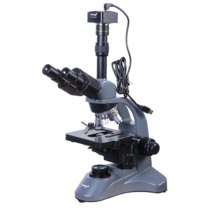 Mikroskop Levenhuk D740T 5,1Mpx