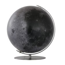 Globus Měsíc 34cm LRO - detailní