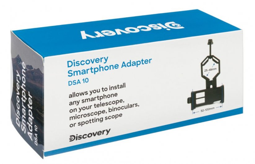 Levenhuk Discovery Smartphone adapter DSAP10