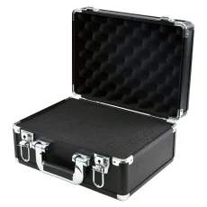 Kufřík s tvarovatelným polstrem (300x210x150) - černý