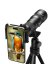 Levenhuk Kelvin TLC50 - teleskop pro smartphone (zoom 20-60x45)