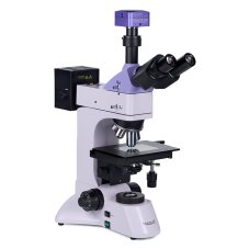 Magus Metal D600 HAL 50-600x + kamera