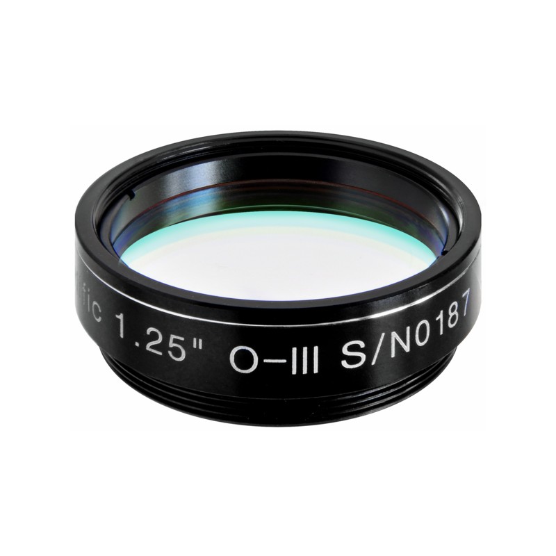 Explore Scientific O-III mlhovinový filtr (1,25")