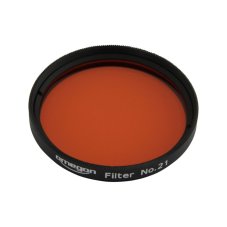 Omegon - filtr #21 oranžový (2'')