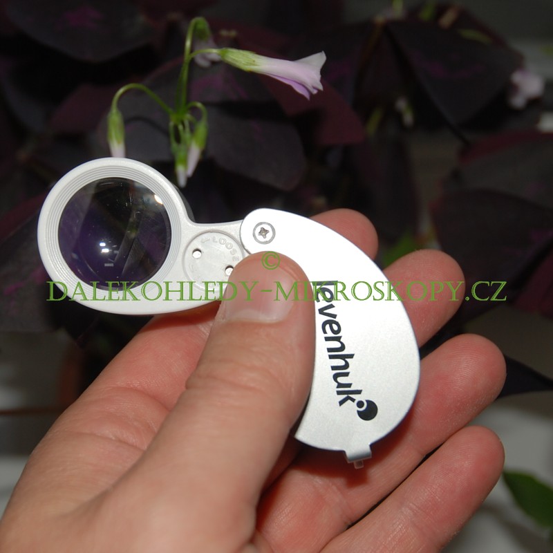 Levenhuk ZenoGem M5 40x25mm LED