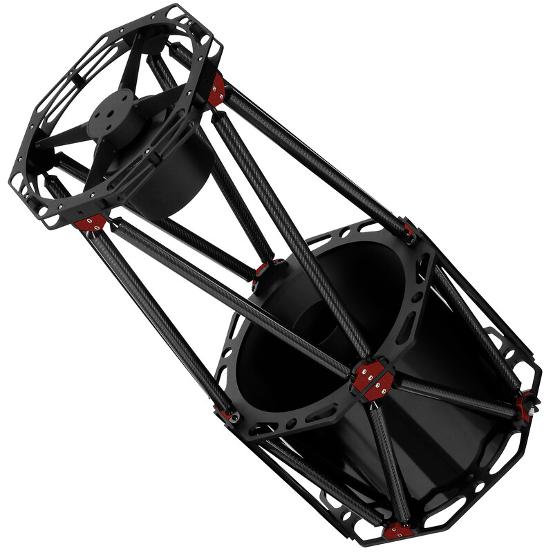Omegon Ritchey-Chretien Pro RC 14" f/8 (355/2845) trubkový tubus - lehčí verze