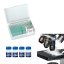 Mikroskop Bresser Biolux NV 20x-1280x + kufřík + USB HD kamera
