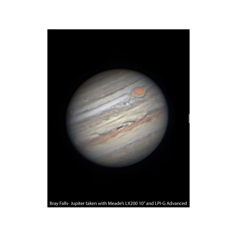 Meade LX200 10“ F/10 ACF - bez stativu