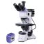 Magus Metal D600 HAL 50-600x + kamera