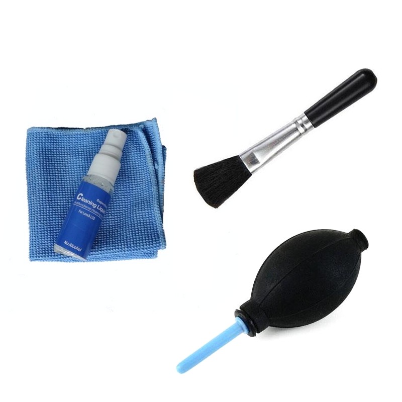 Sada na čištění optiky BR-LP20