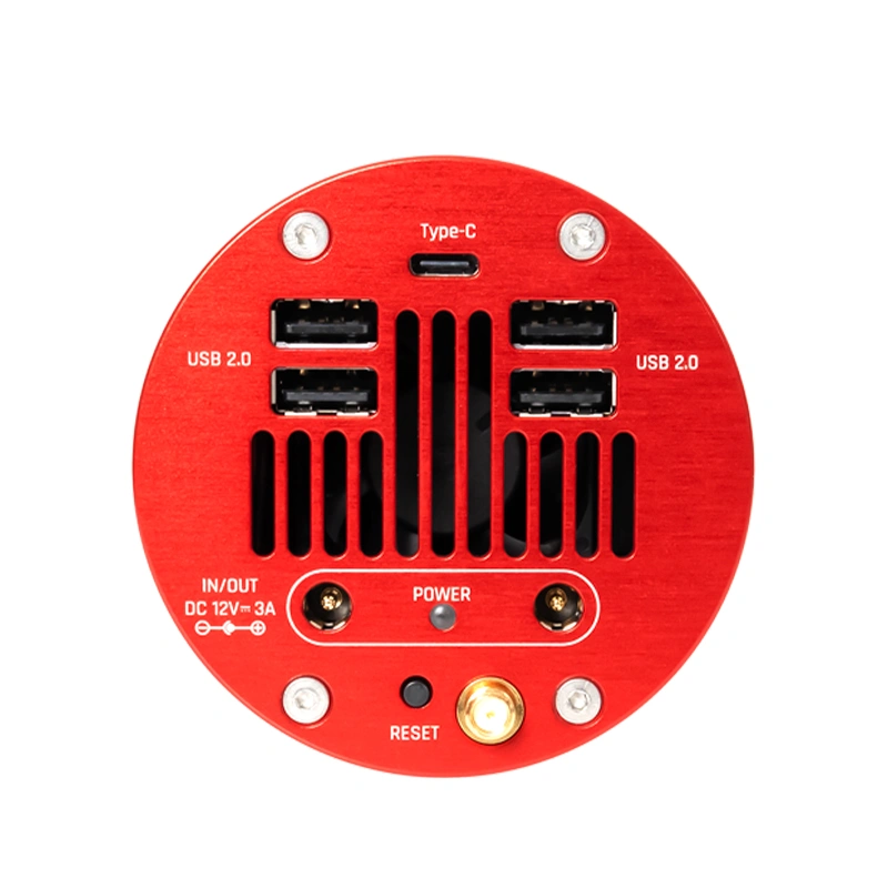 Kamera ZWO ASI 585MC Air (color) WiFi