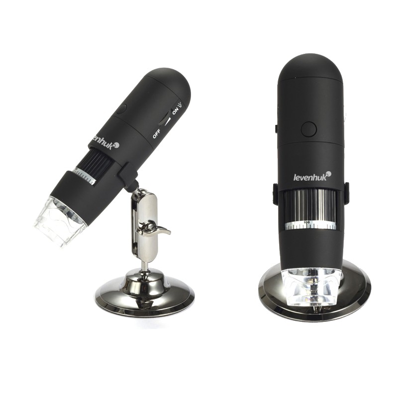 Levenhuk digitální mikroskop DTX30, 2.0Mpx
