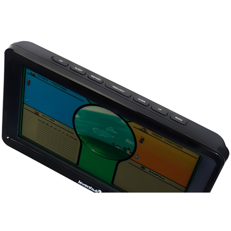 Srážkoměr Levenhuk Wezzer PLUS LP70