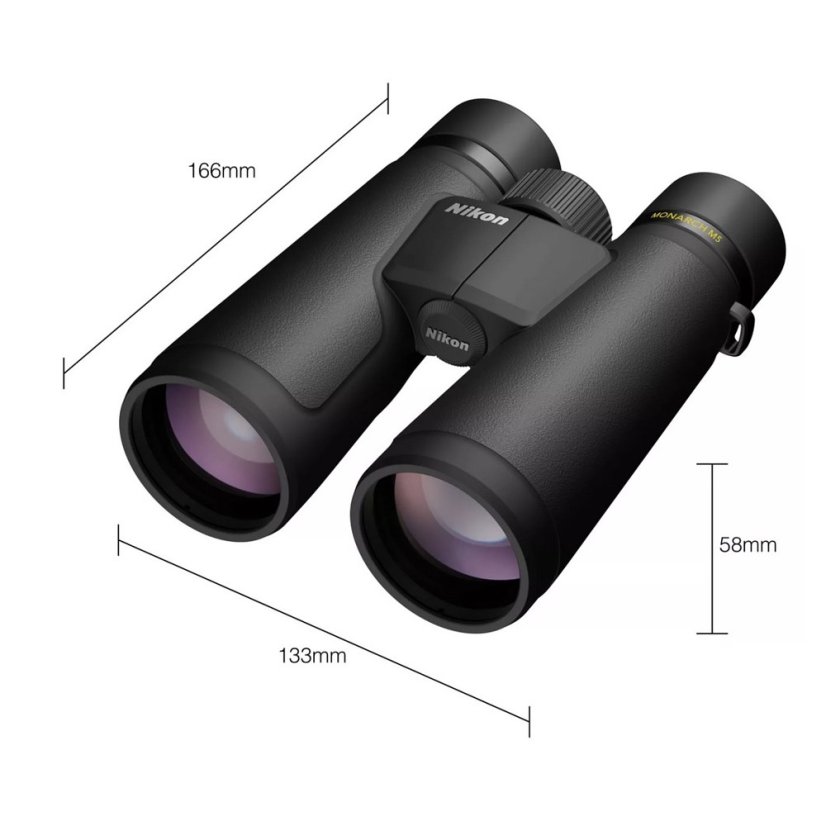 Nikon Monarch M5 12x50
