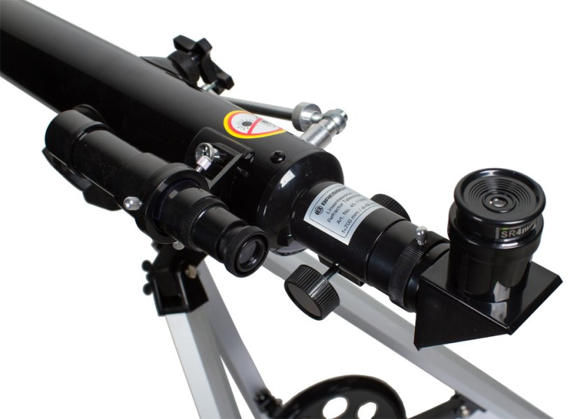 Bresser Arcturus 60/700 AZ + kufr