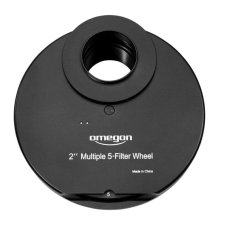 Otočný zásobník filtrů Omegon 2"