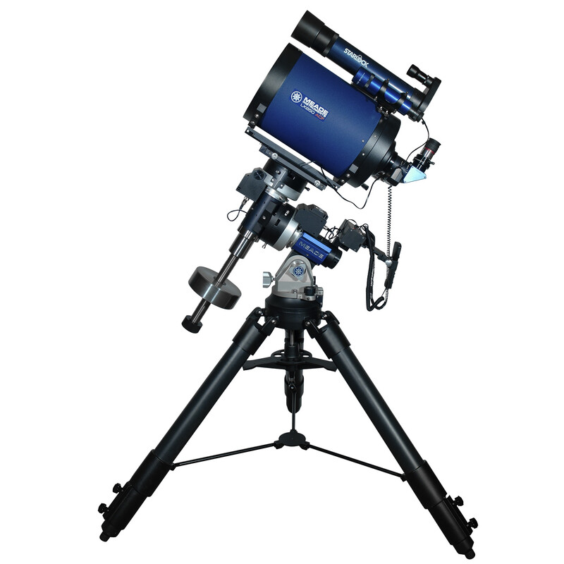 Meade LX850 ACF 10" f/8 StarLock