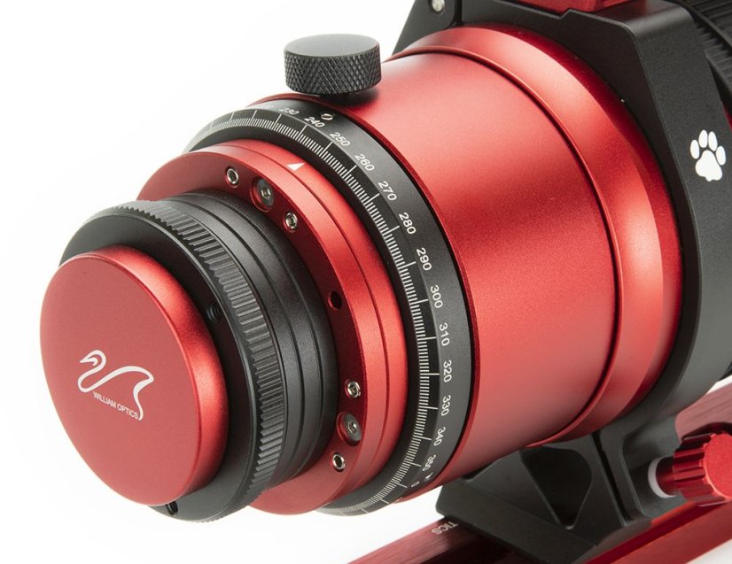William Optics RedCat 71 Apo 71/350mm OTA