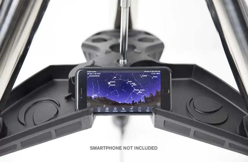 Celestron - CGX-L rovníková montáž + stativ