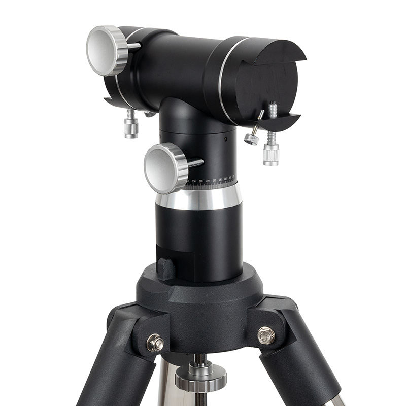 Omegon AZ deluxe duální azimutální montáž